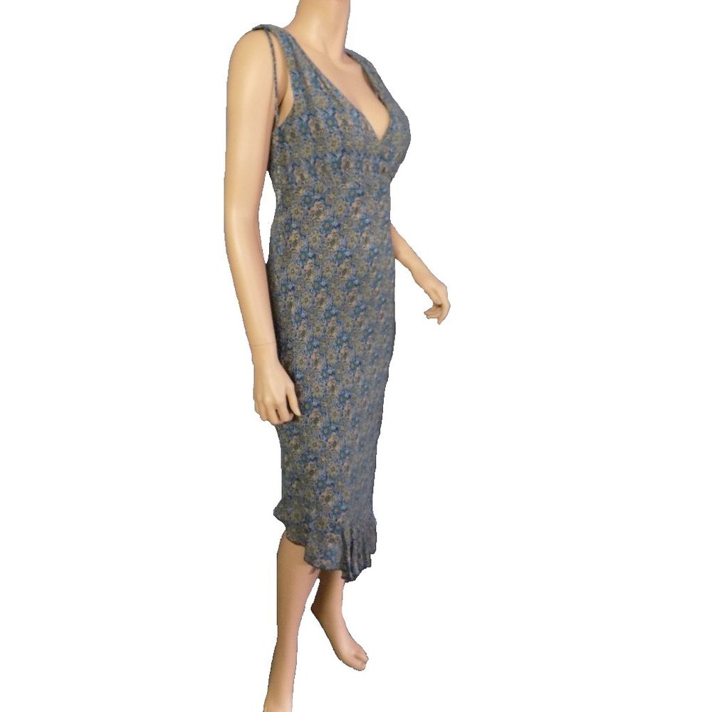 CDC Vintage Hi-Lo Dress